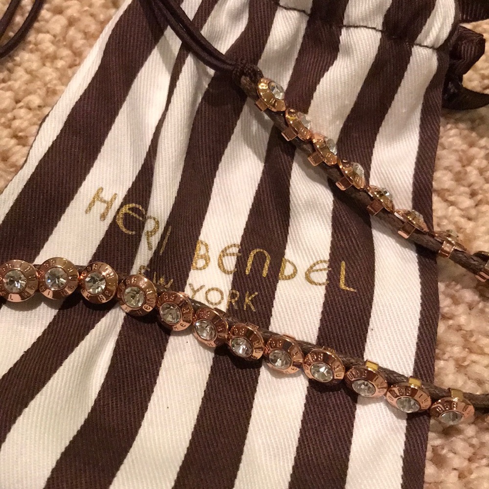Henri bendel headband